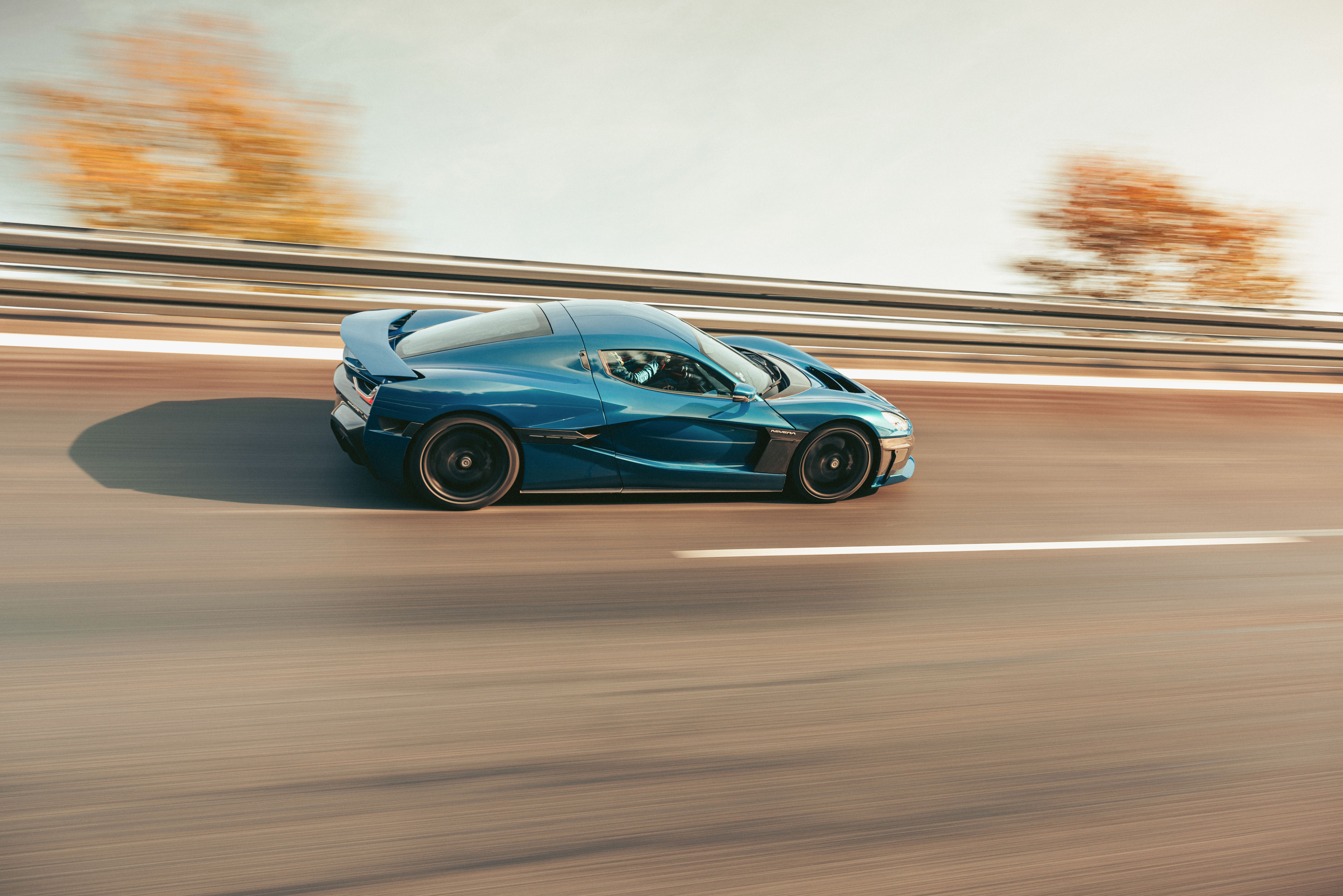 Rimac Nevera
