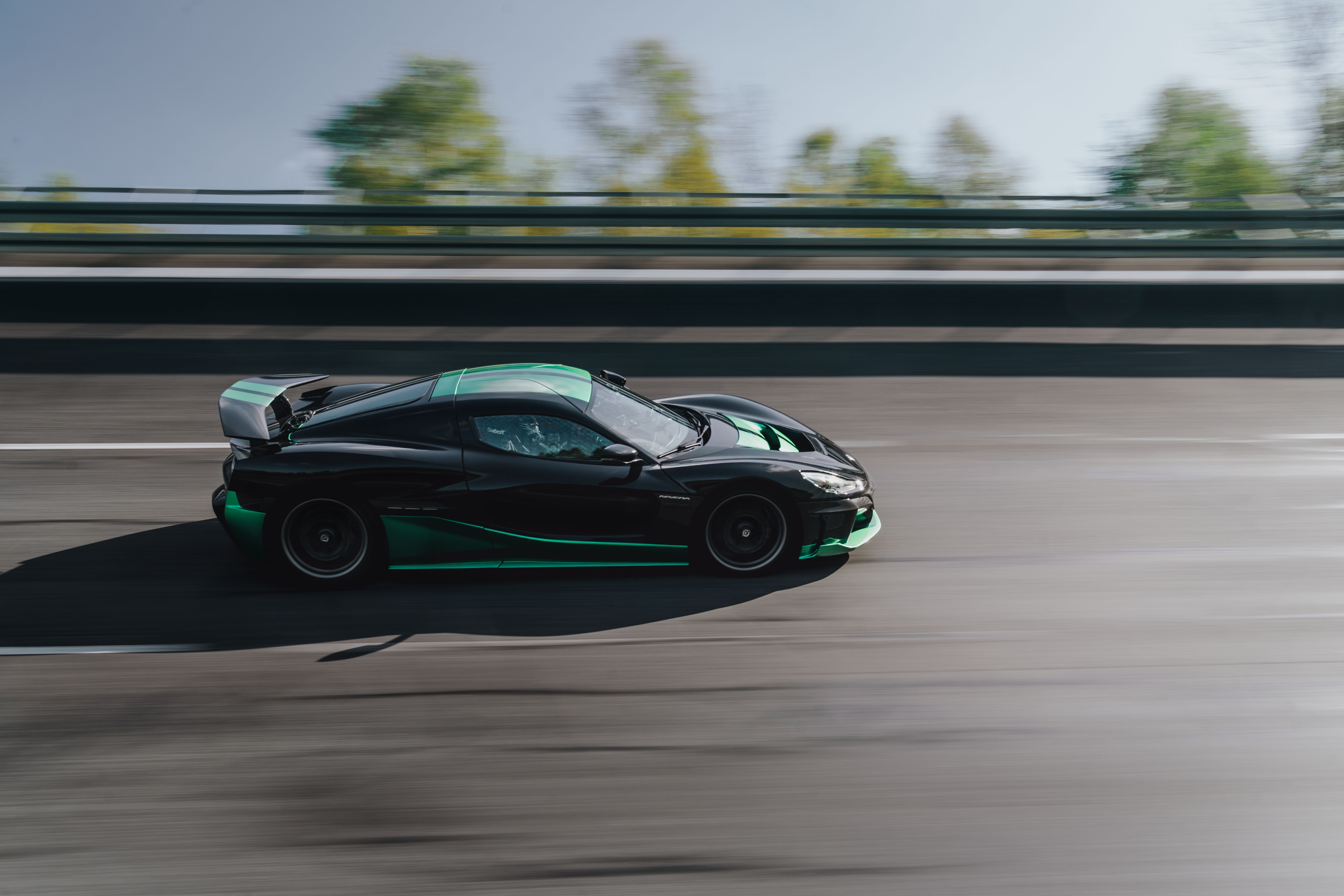 Rimac Nevera