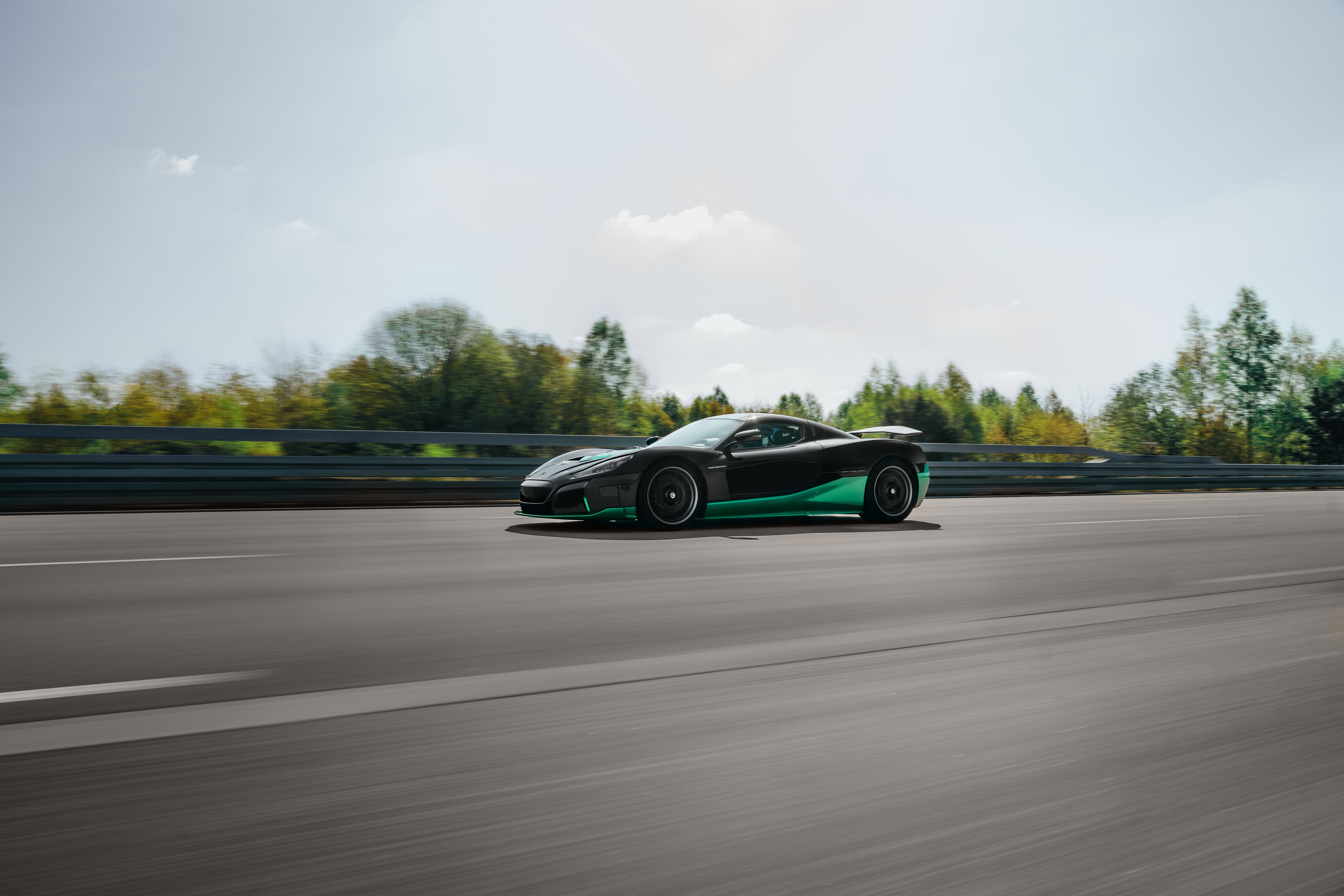 Rimac Nevera