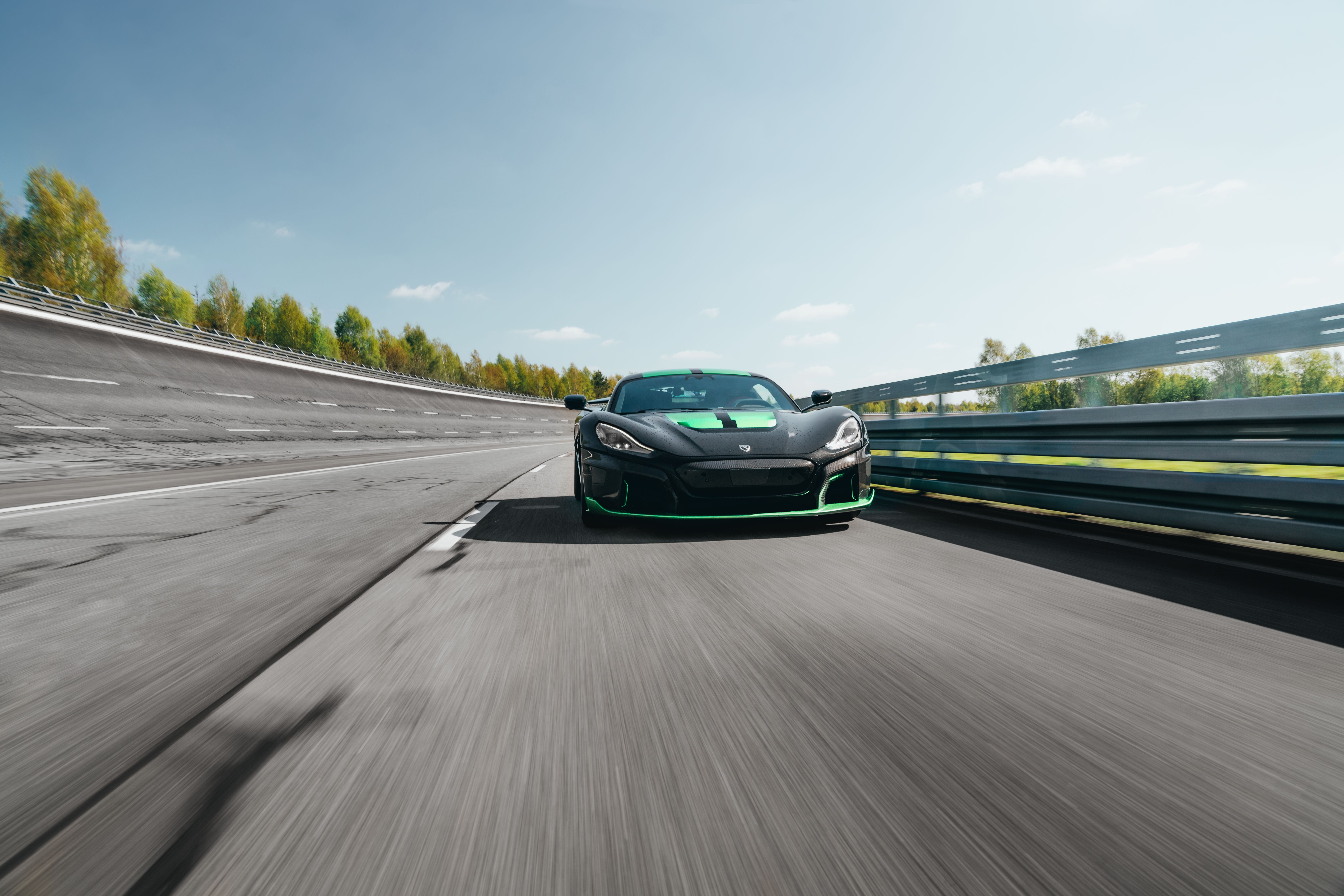 Rimac Nevera