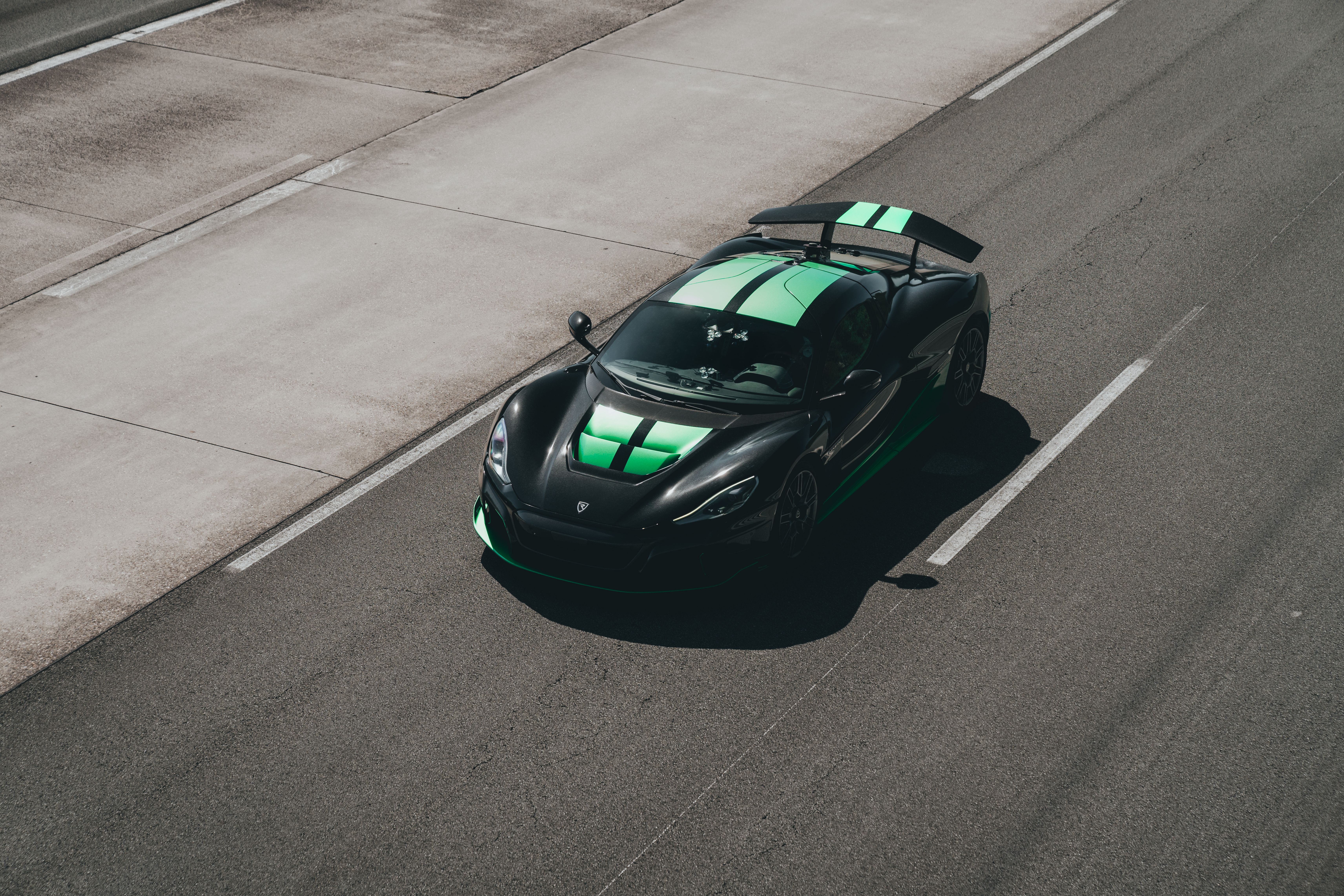 Rimac Nevera