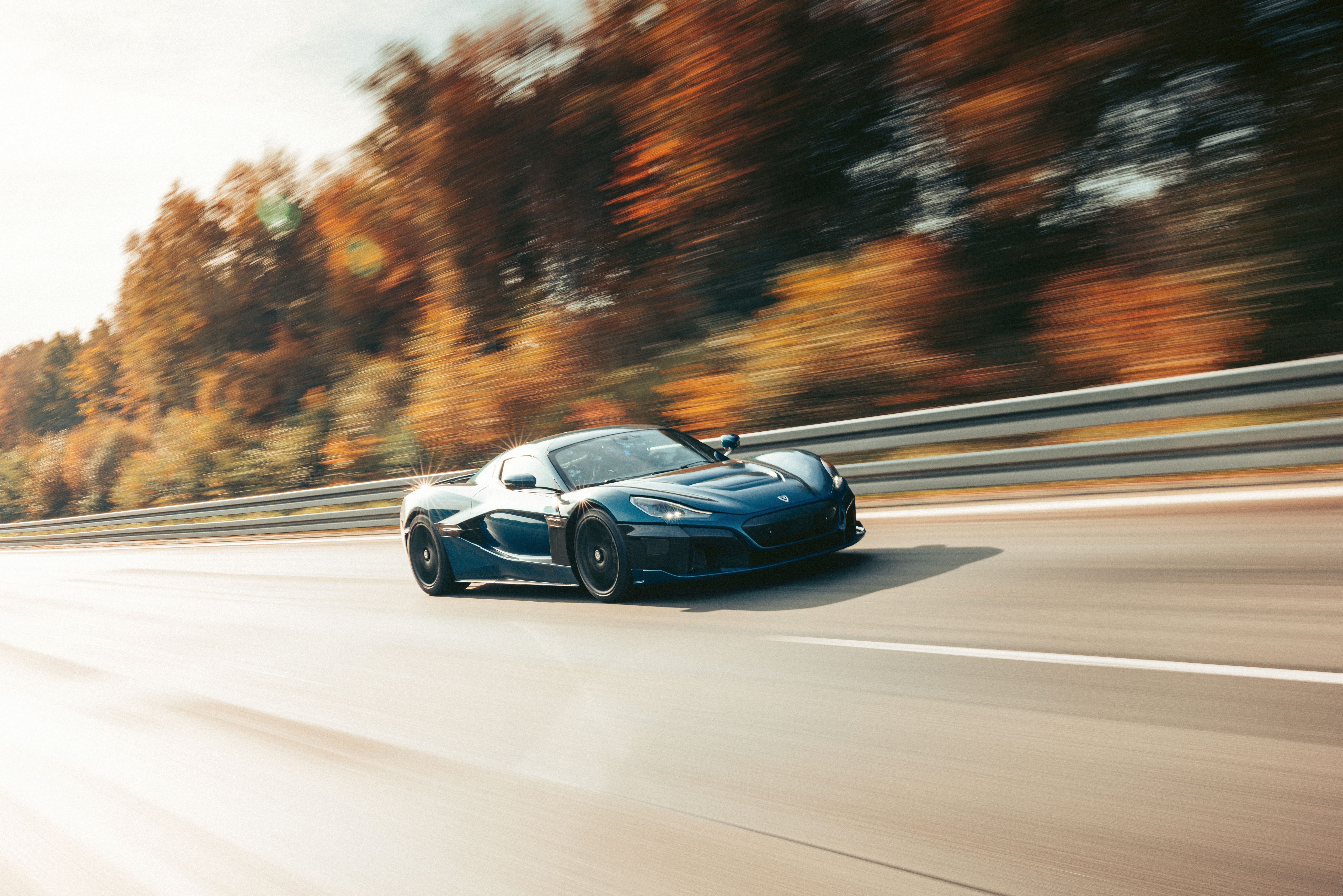 Rimac Nevera