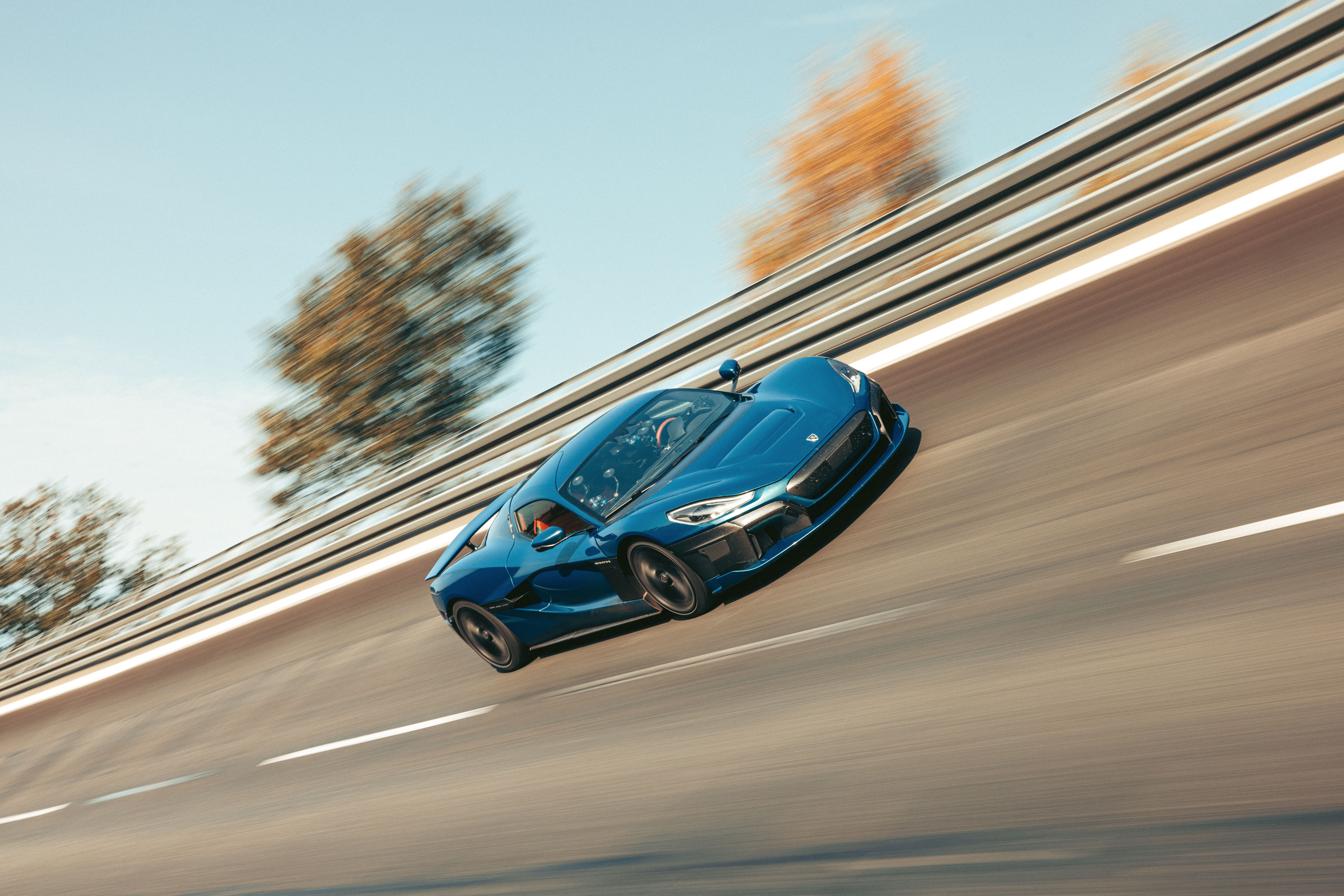 Rimac Nevera