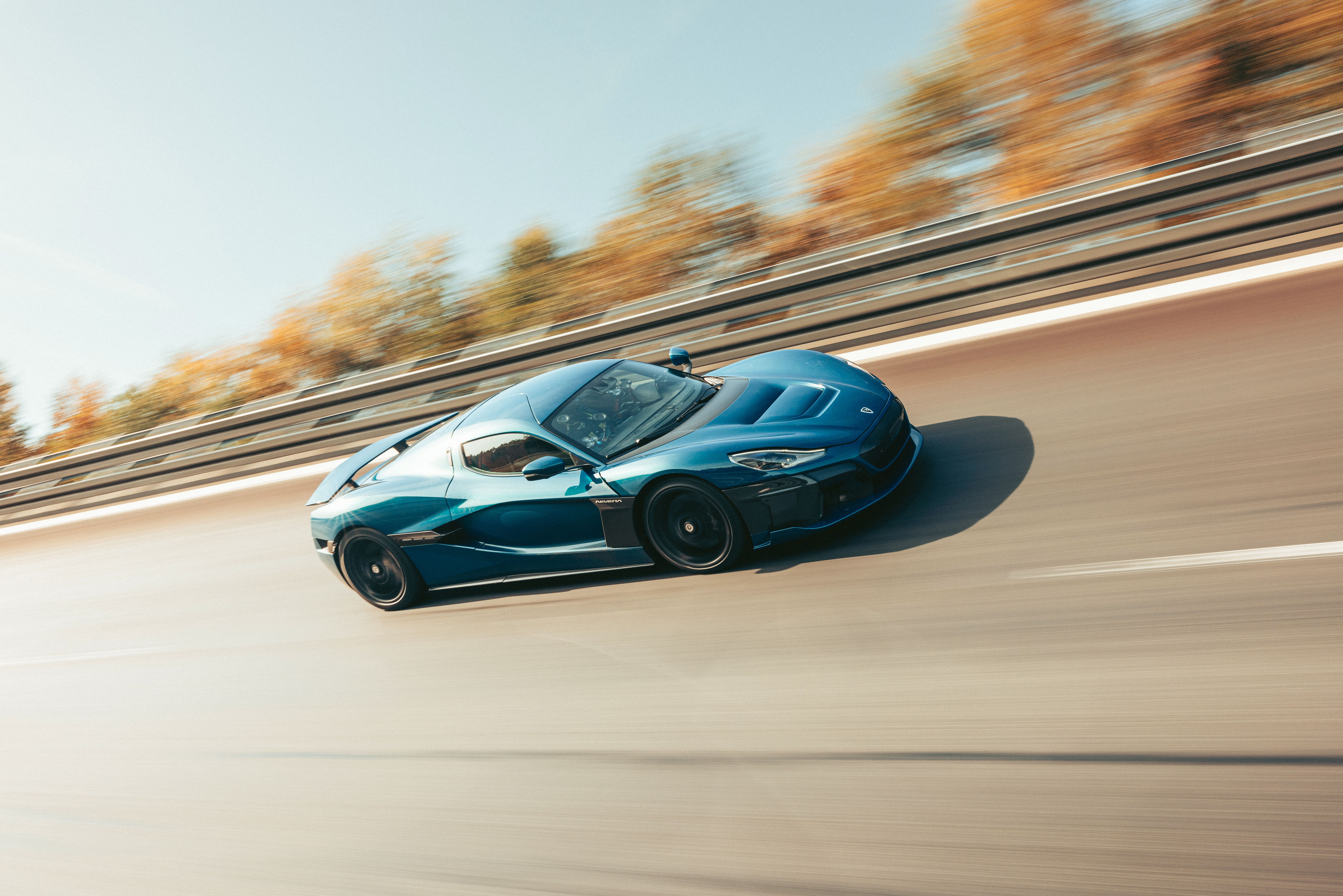 Rimac Nevera