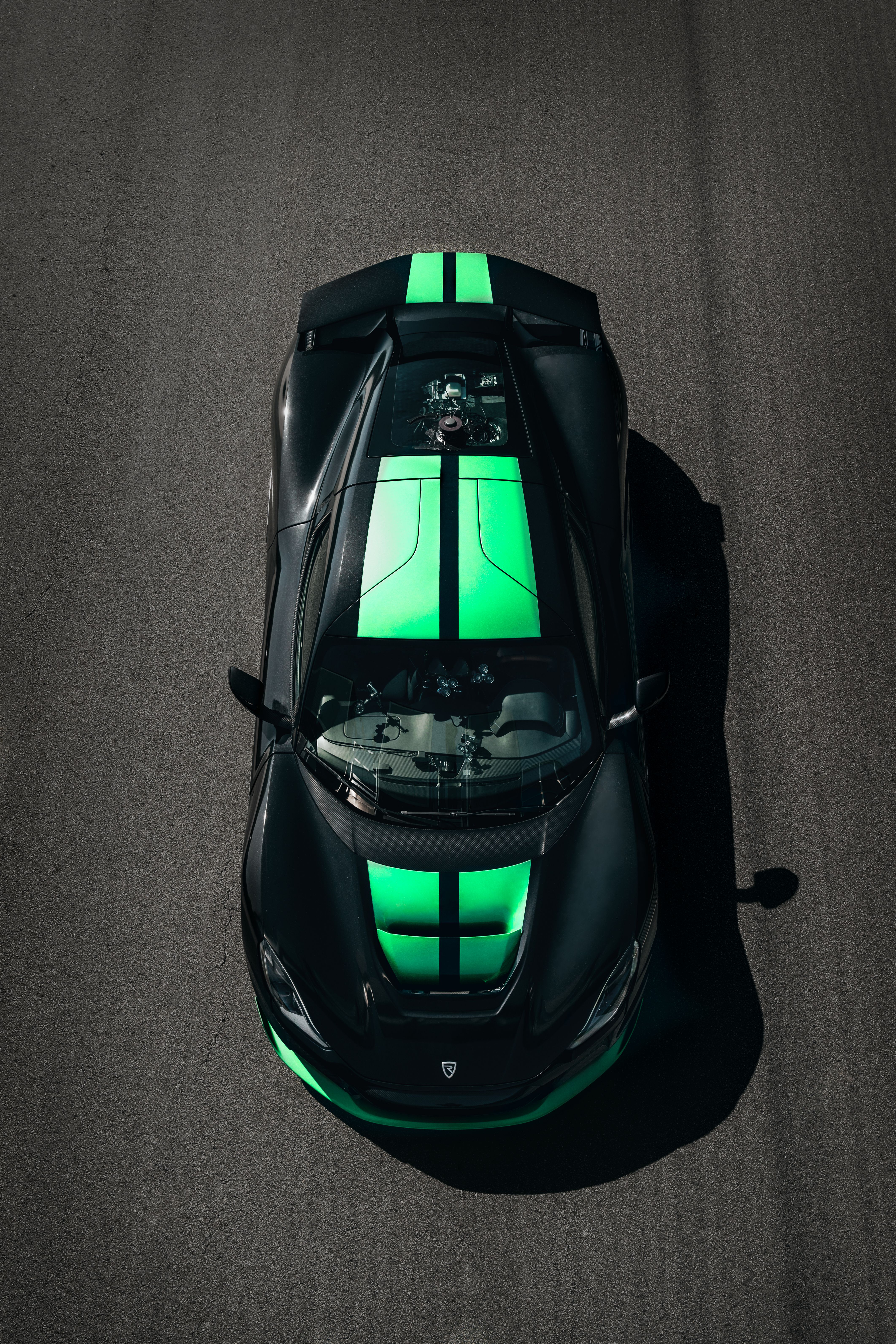 Rimac Nevera
