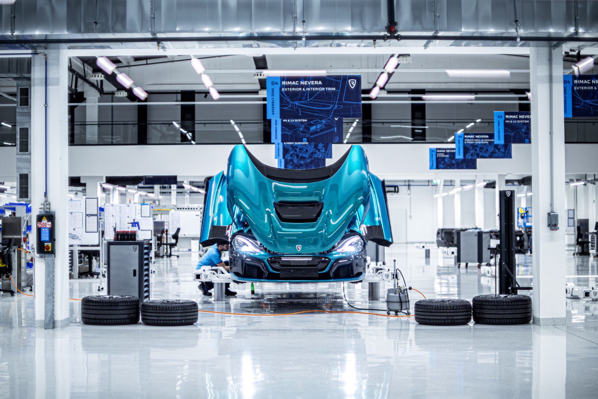 Rimac Nevera