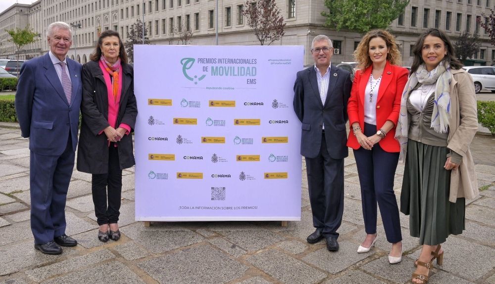 Abierto el plazo de candidaturas para los Premios Internacionales de Movilidad