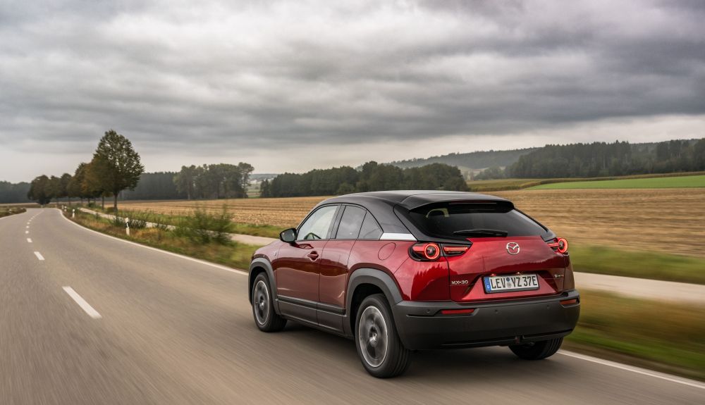 Mazda MX 30 e Skyactiv R EV (18)
