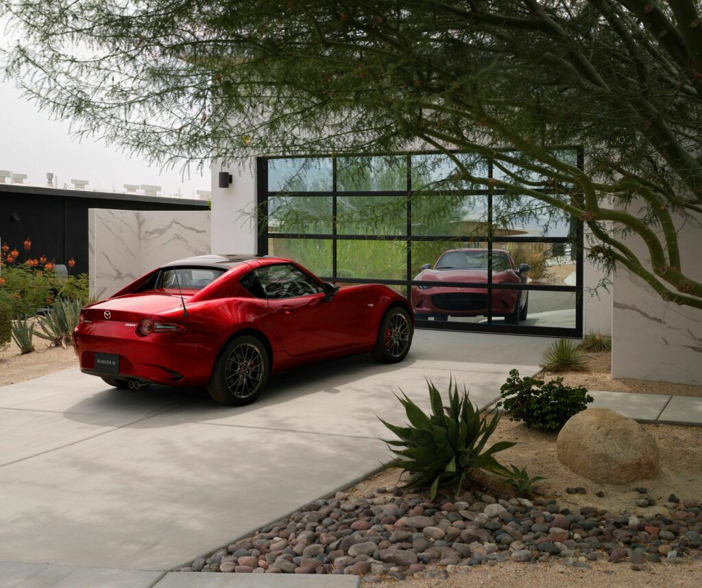 Mazda MX 5 ND 2024