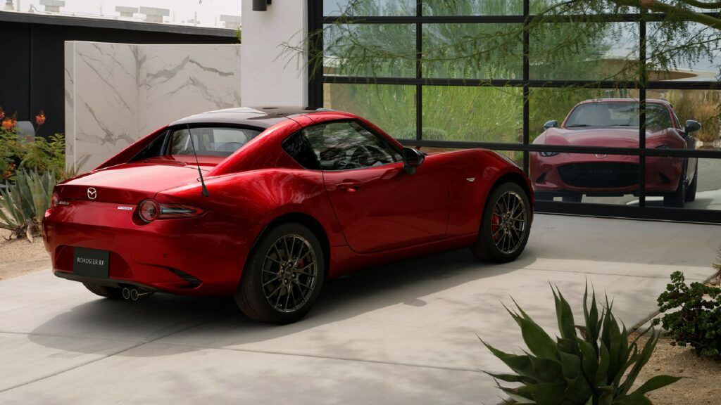 Mazda MX 5 ND 2024