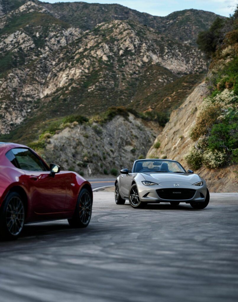 Mazda MX 5 ND 2024