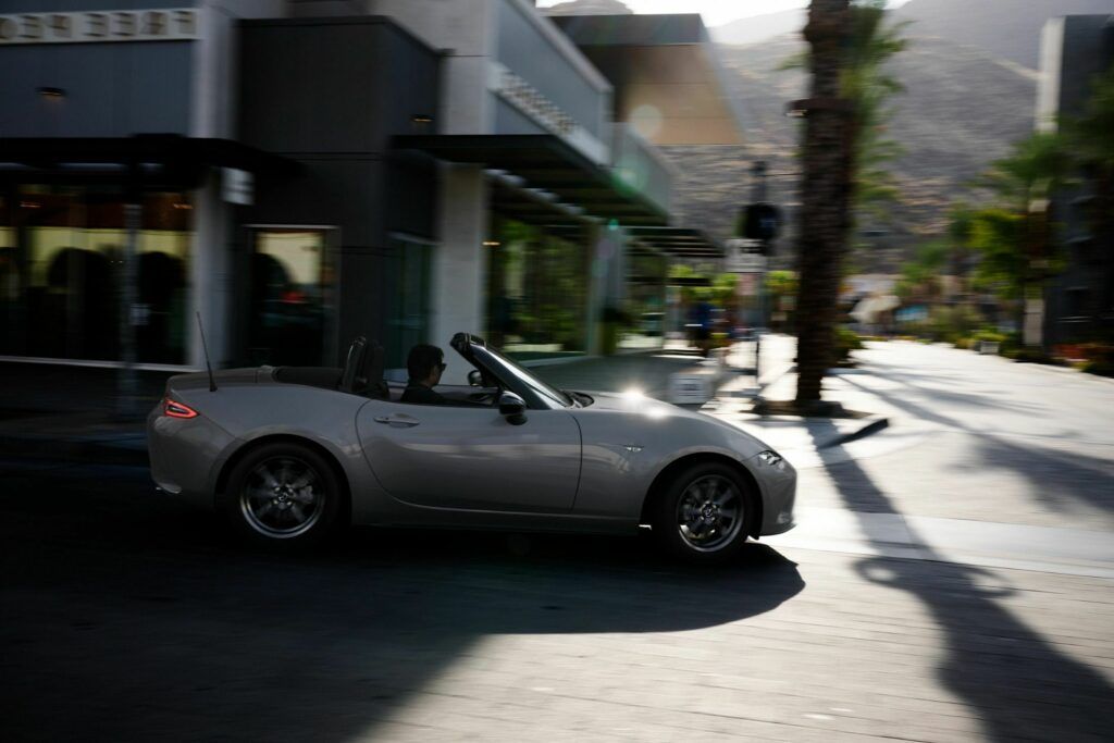 Mazda MX 5 ND 2024