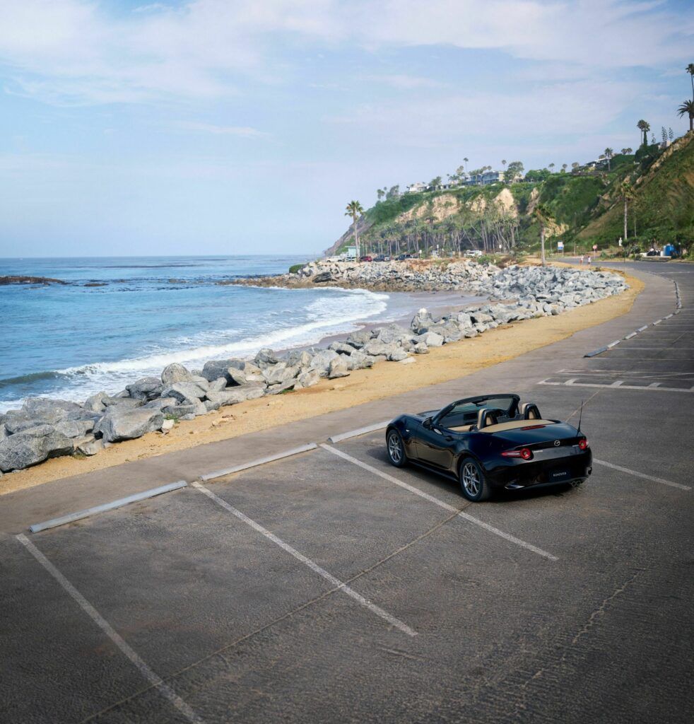 Mazda MX 5 ND 2024