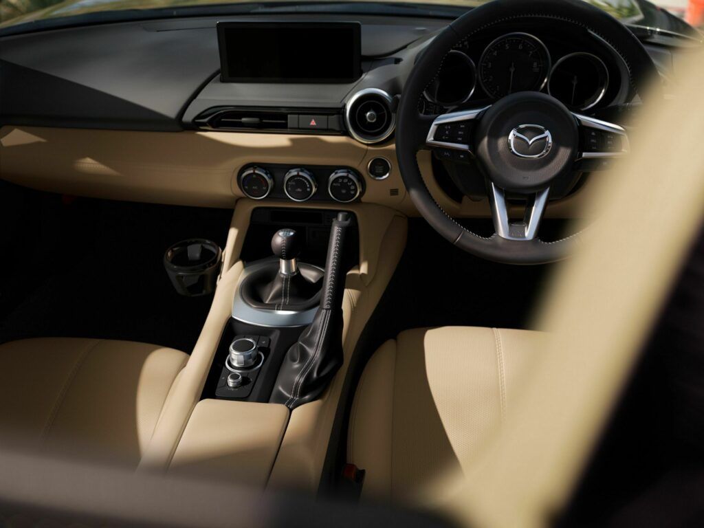 Mazda MX 5 ND 2024