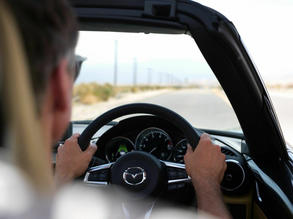 Mazda MX 5 ND 2024
