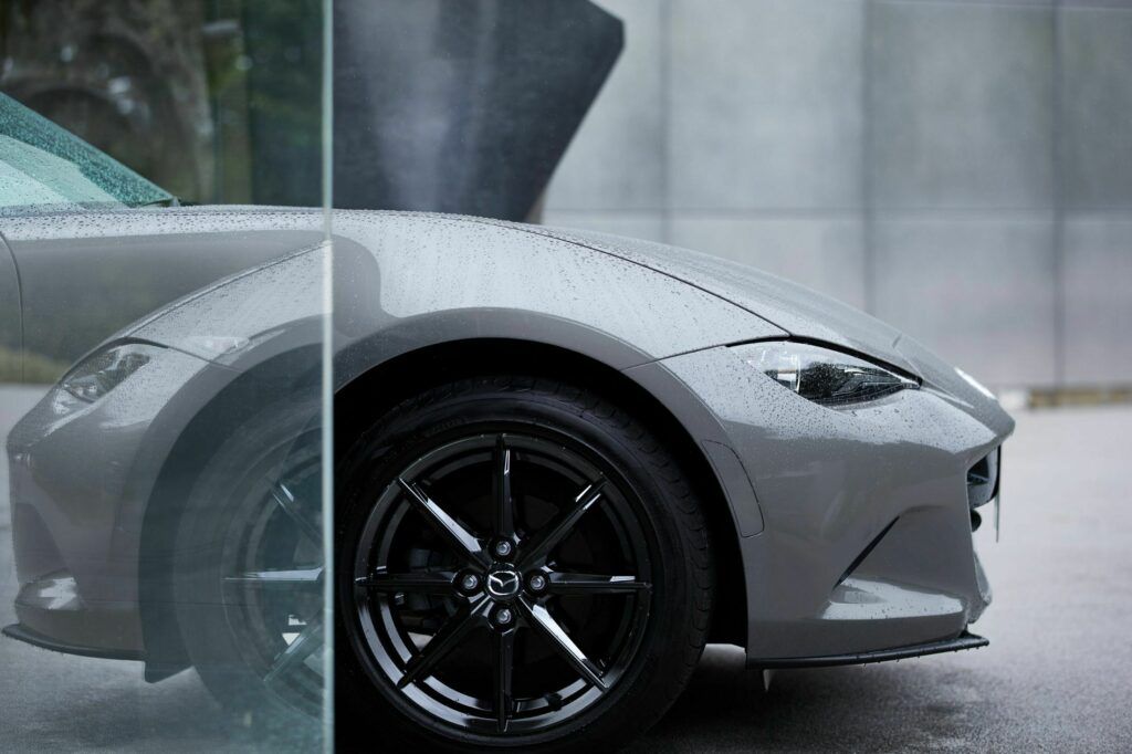 Mazda MX 5 ND 2024