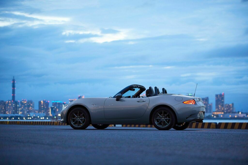 Mazda MX 5 ND 2024