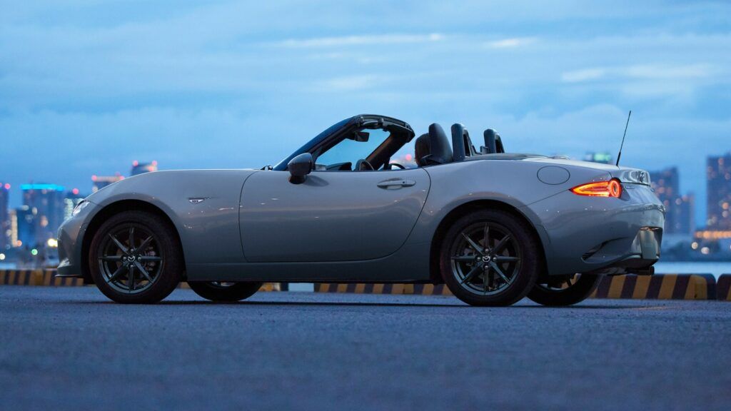 Mazda MX 5 ND 2024