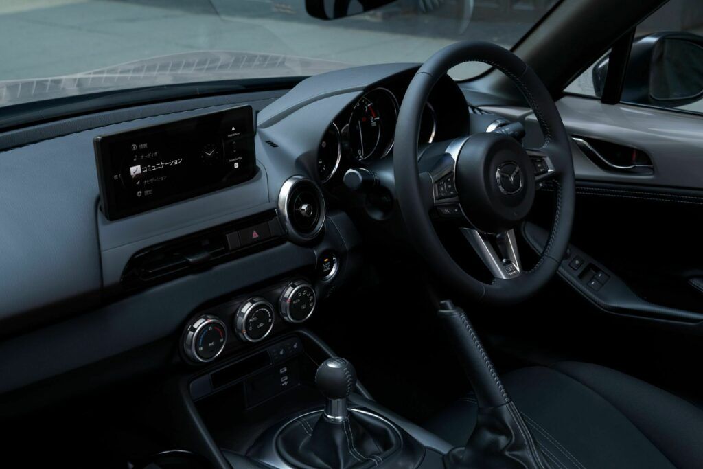 Mazda MX 5 ND 2024