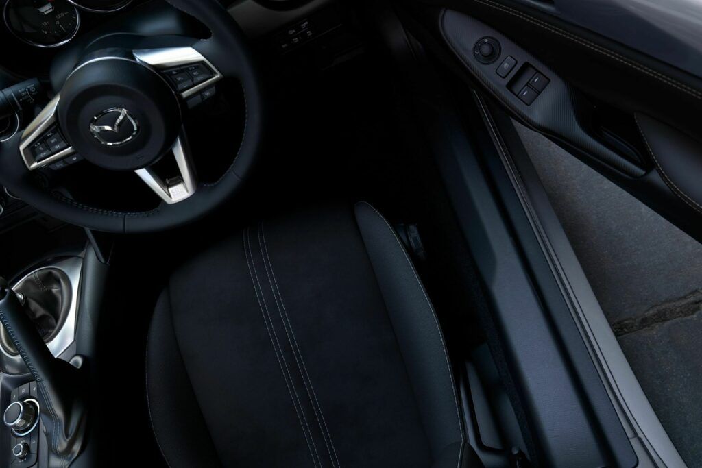Mazda MX 5 ND 2024