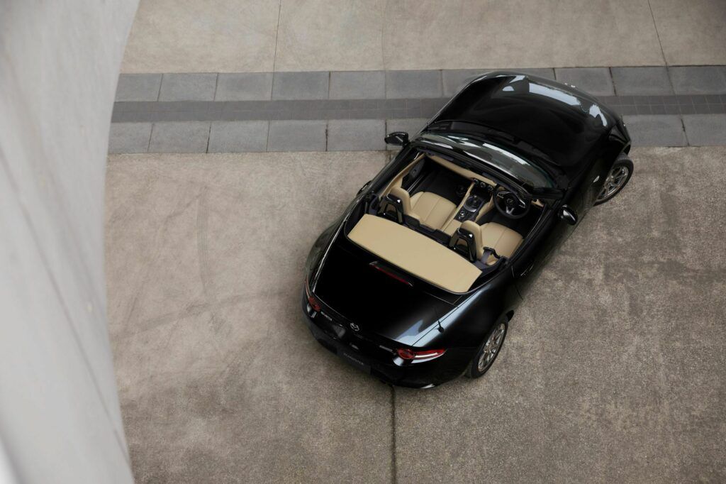 Mazda MX 5 ND 2024