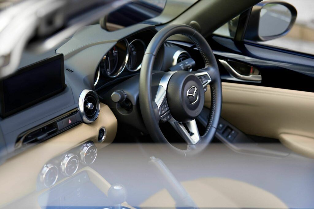 Mazda MX 5 ND 2024