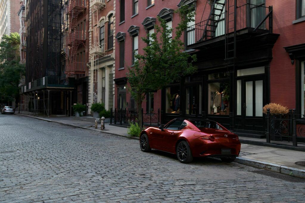 Mazda MX 5 ND 2024
