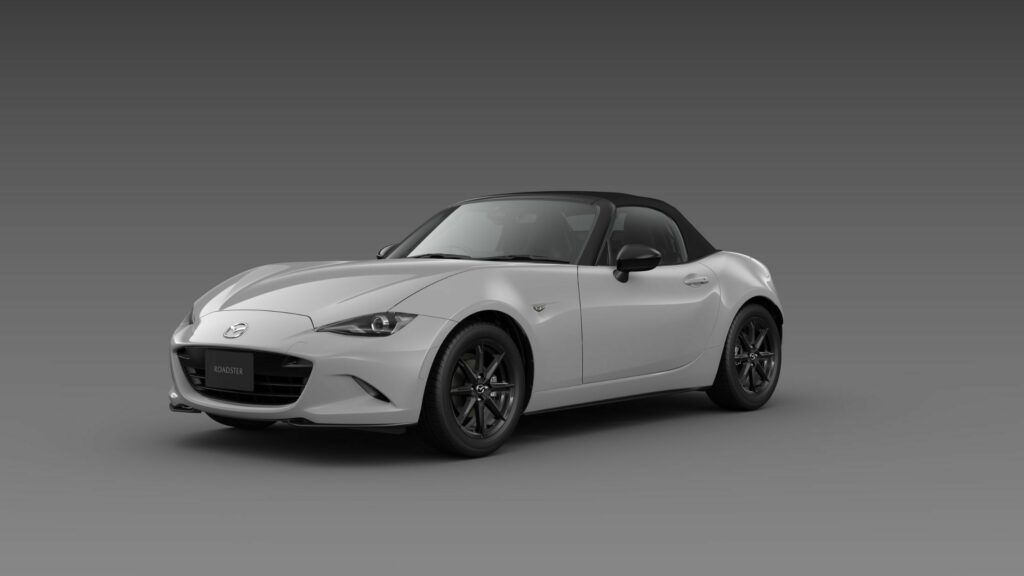 Mazda MX 5 ND 2024