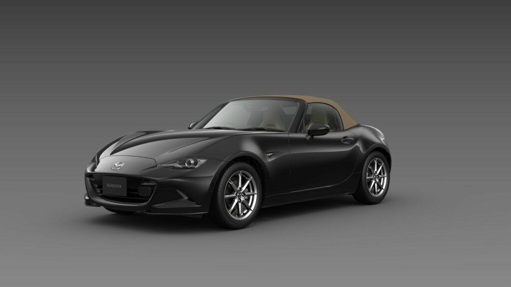 Mazda MX 5 ND 2024