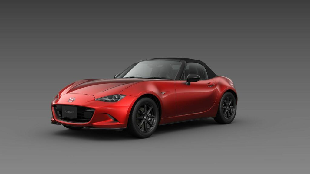 Mazda MX 5 ND 2024