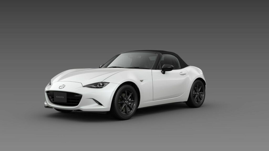 Mazda MX 5 ND 2024