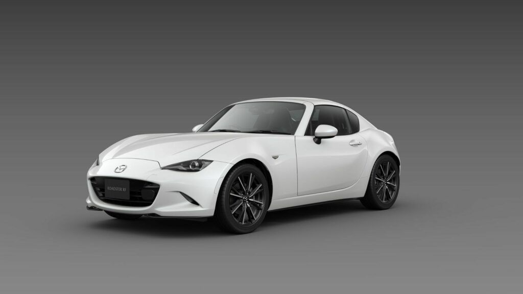 Mazda MX 5 ND 2024