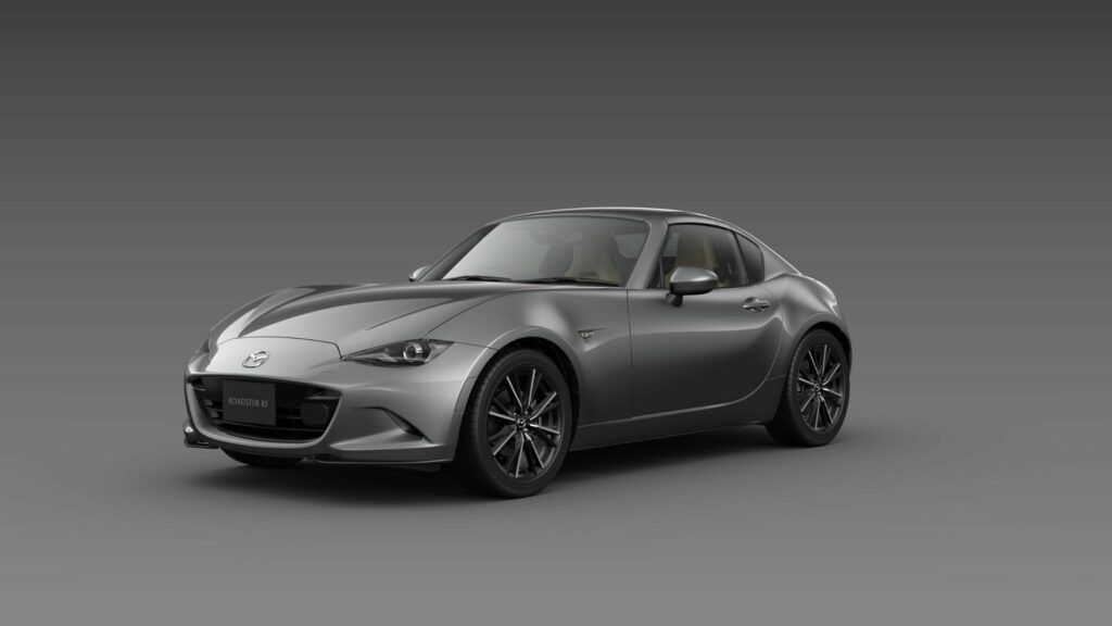 Mazda MX 5 ND 2024