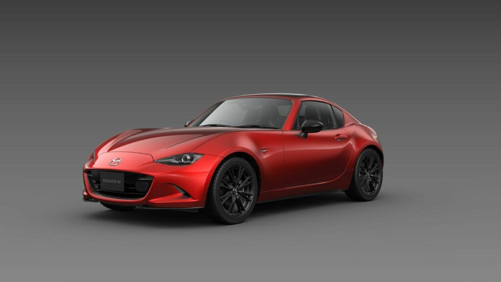 Mazda MX 5 ND 2024