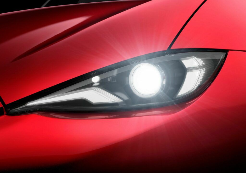 Mazda MX 5 ND 2024