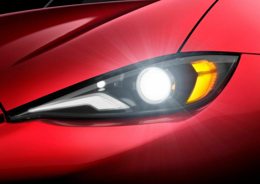 Mazda MX 5 ND 2024