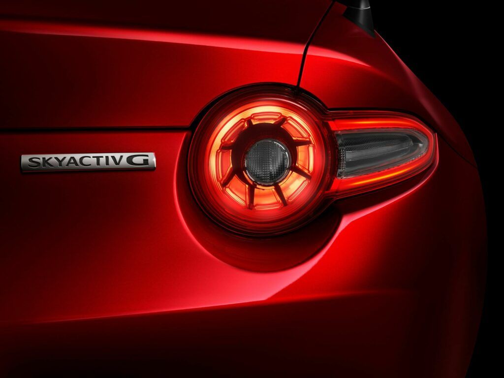 Mazda MX 5 ND 2024