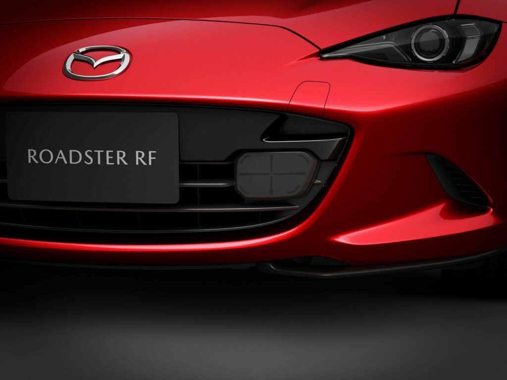 Mazda MX 5 ND 2024