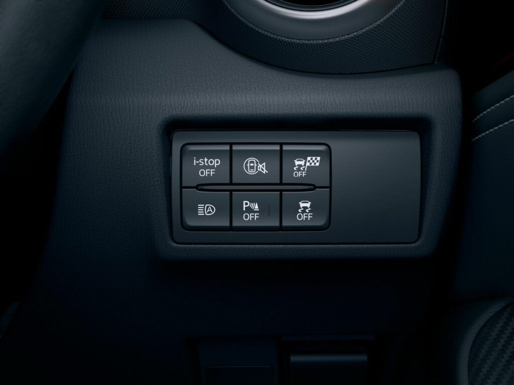Mazda MX 5 ND 2024