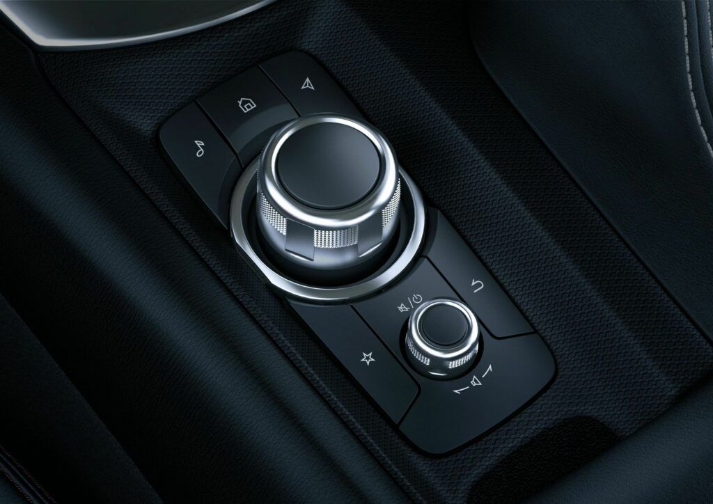 Mazda MX 5 ND 2024