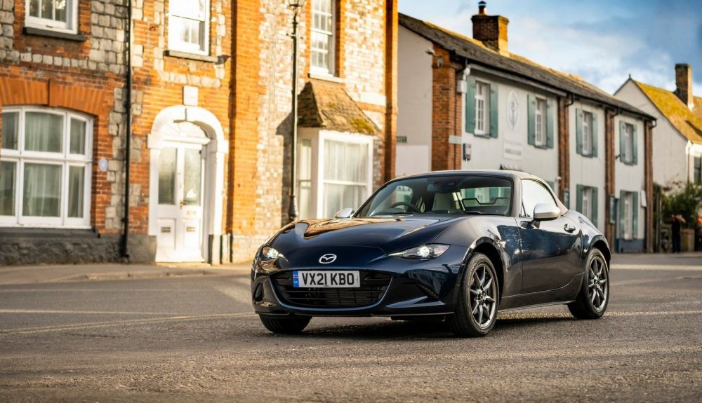 Mazda MX 5 Sport Venture 2021 Mazda MX 5 Sport Venture 2021