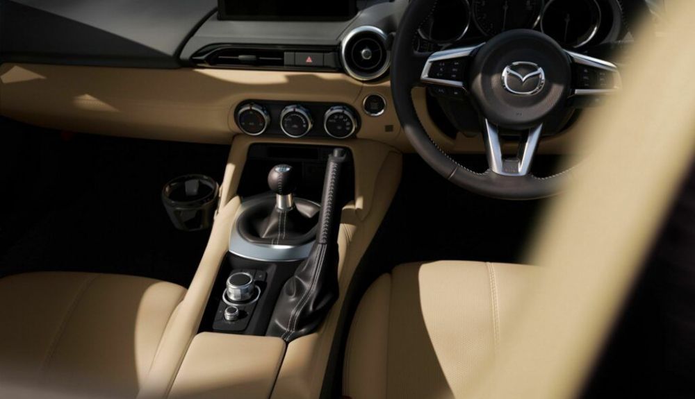 Interior Mazda MX-5 ND 2024 Interior Mazda MX-5 ND 2024