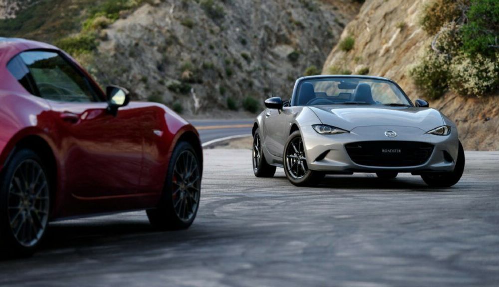 Mazda MX 5 ND 2024 Mazda MX 5 ND 2024