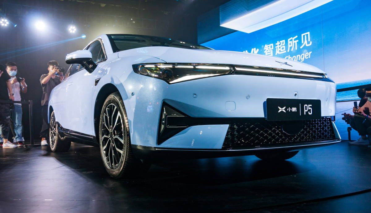 Otra nueva marca de coches chinos amenaza a Tesla y a los fabricantes europeos y llega ya a España