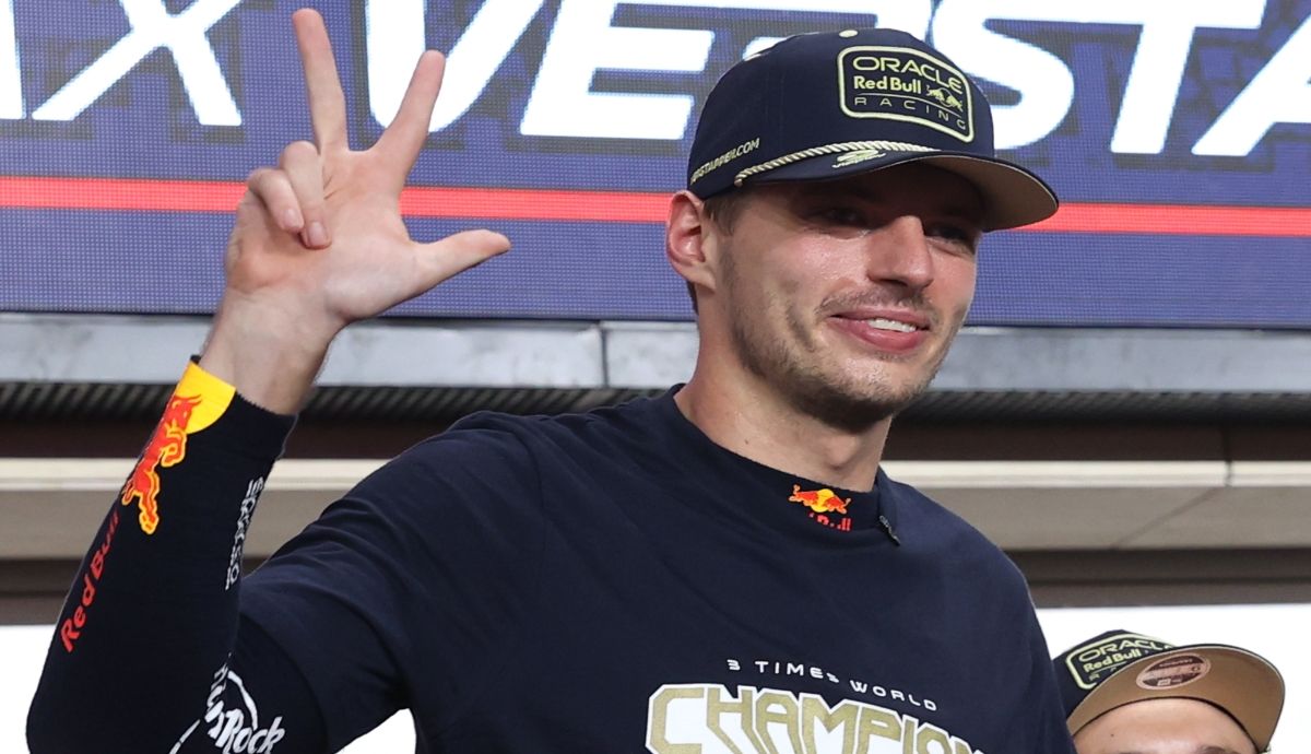 Insaciable 'Mad Max', tercera parte, historia del nuevo emperador de la F1