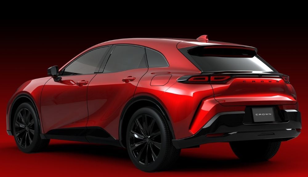 Toyota Crown Sport Concept 2022 1280 04