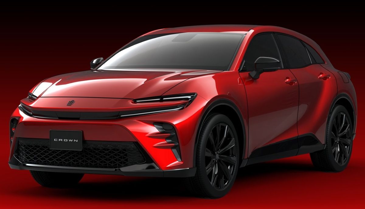 Es el crossover total, el nuevo SUV deportivo que todos querríamos comprar… pero tiene un problema