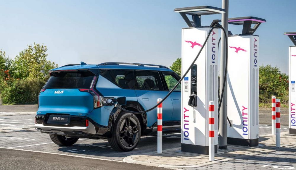 Este es el nuevo sistema de carga rápida que quiere revolucionar los coches eléctricos