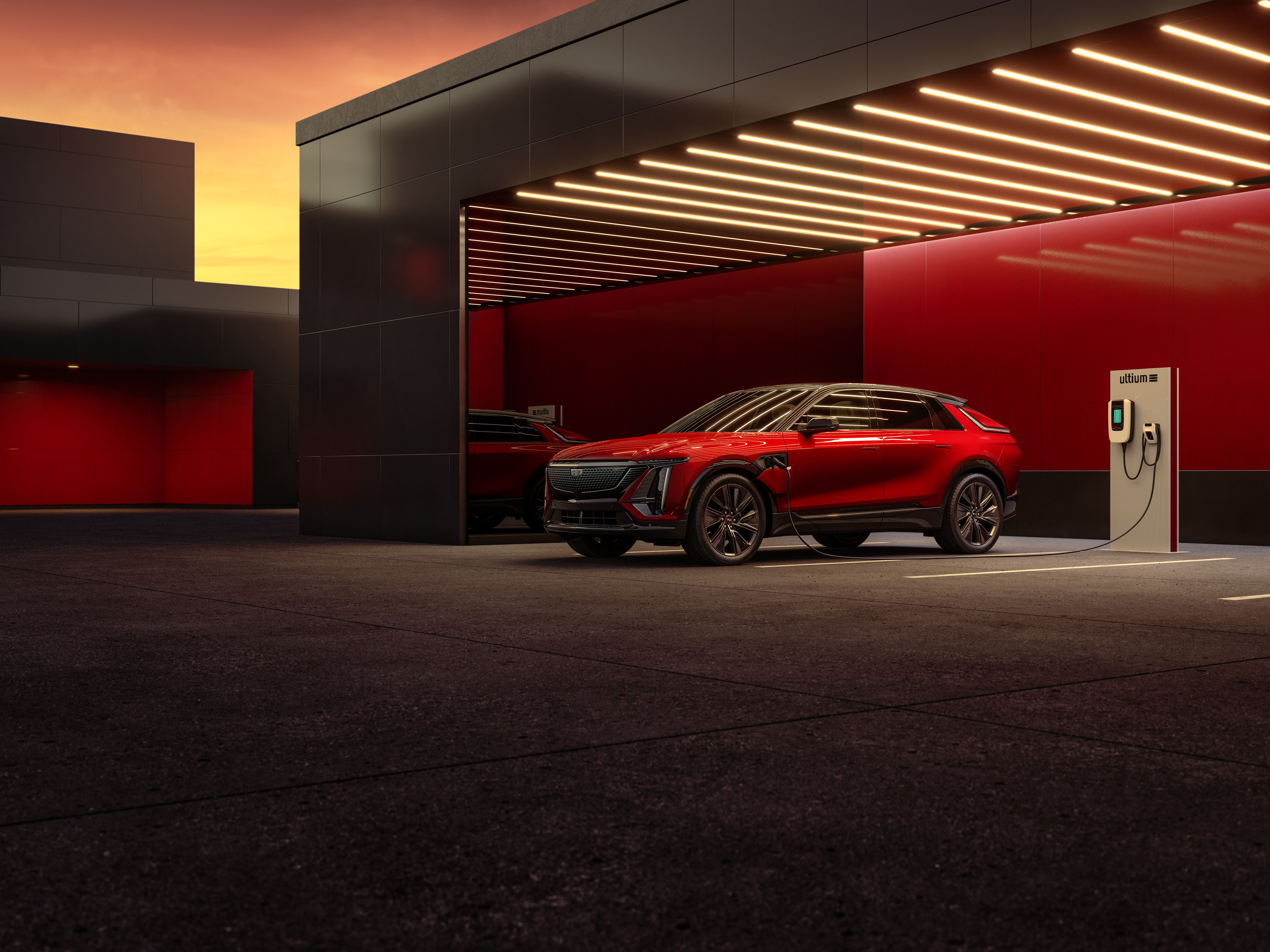 Cadillac Lyriq 2024 