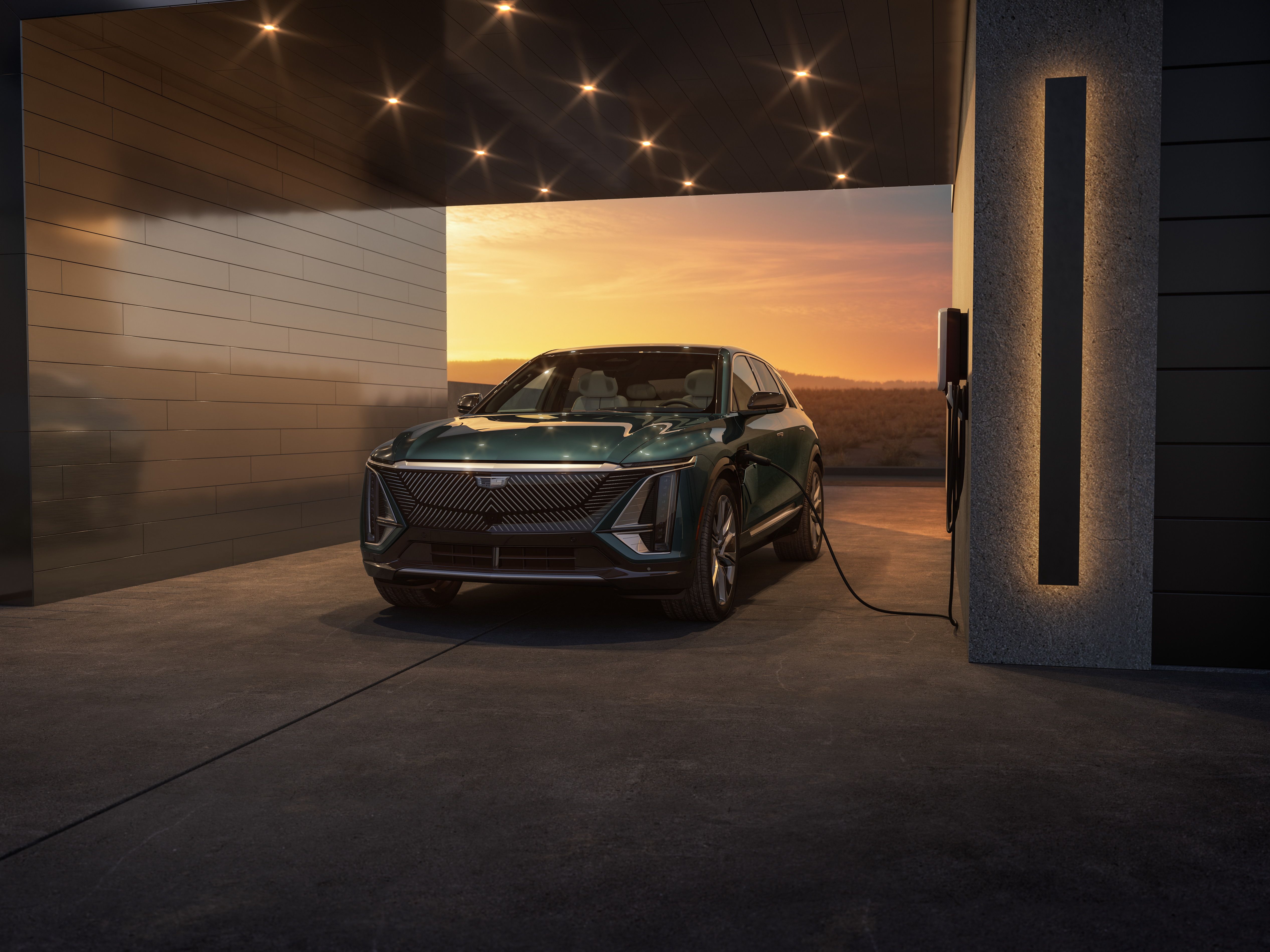 Cadillac Lyriq 2024 